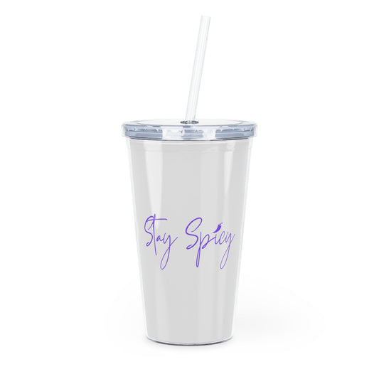 Stay Spicy Tumbler