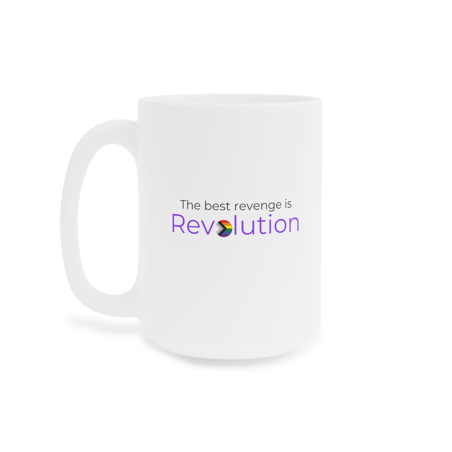 Revolution Mug - Charity Collection