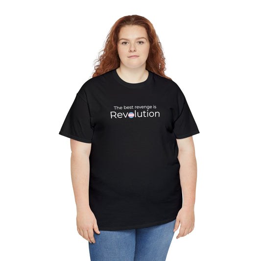 Revolution T-Shirt - Charity Collection
