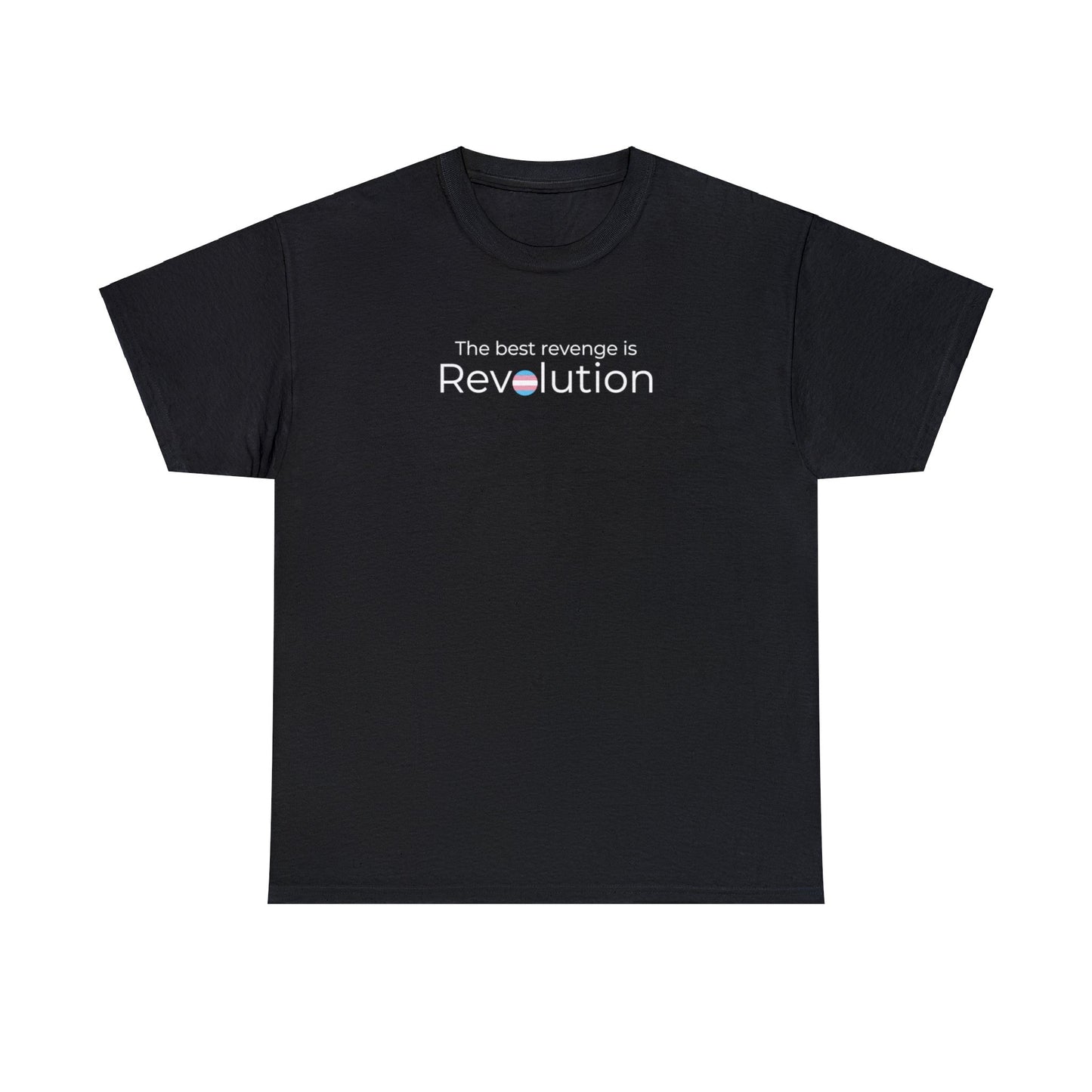 Revolution T-Shirt - Charity Collection