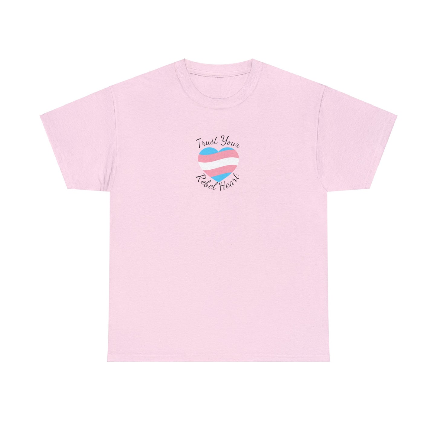 Rebel Heart T-Shirt - Charity Collection