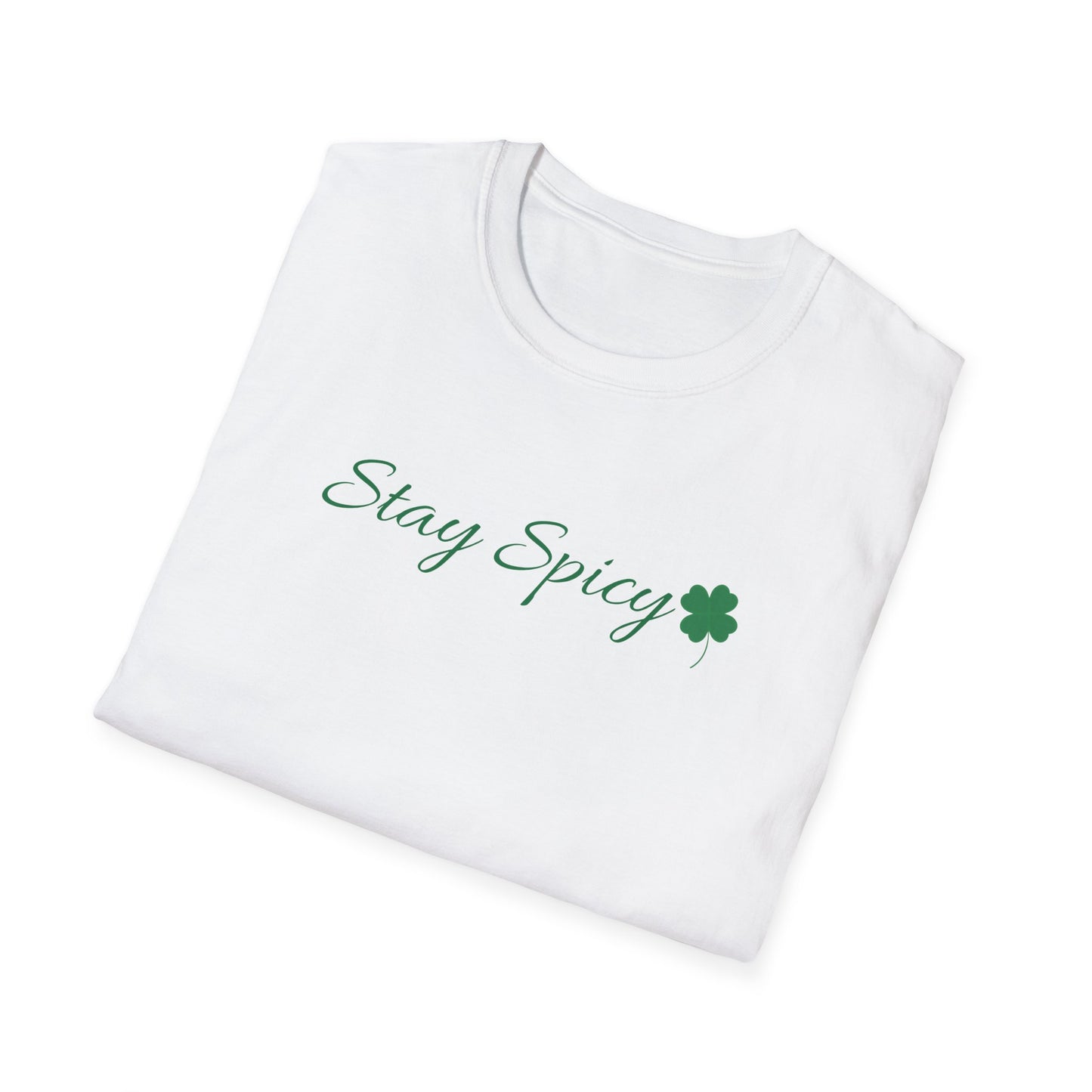 Stay Spicy St. Patrick's Day T-Shirt