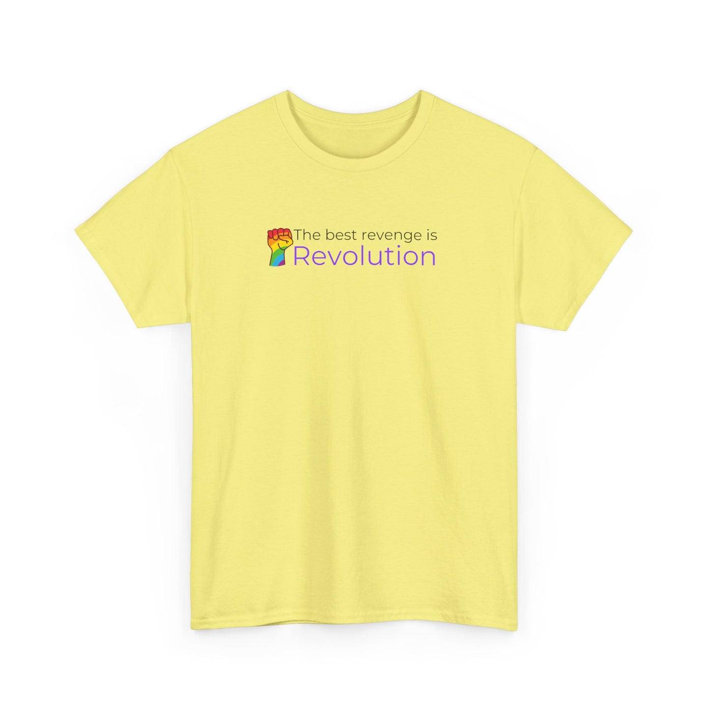 Revolution T-Shirt - Pride