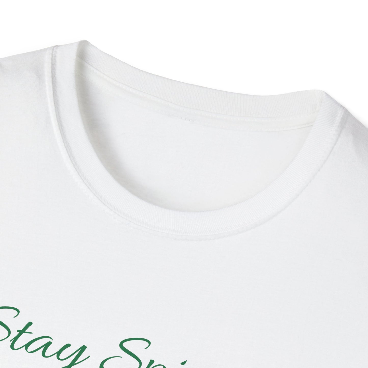 Stay Spicy St. Patrick's Day T-Shirt