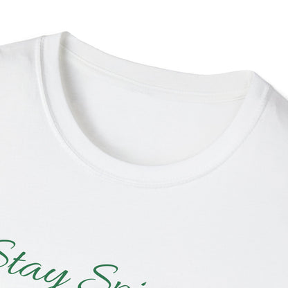 Stay Spicy St. Patrick's Day T-Shirt