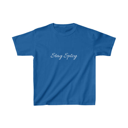 Stay Spicy Kids T-Shirt