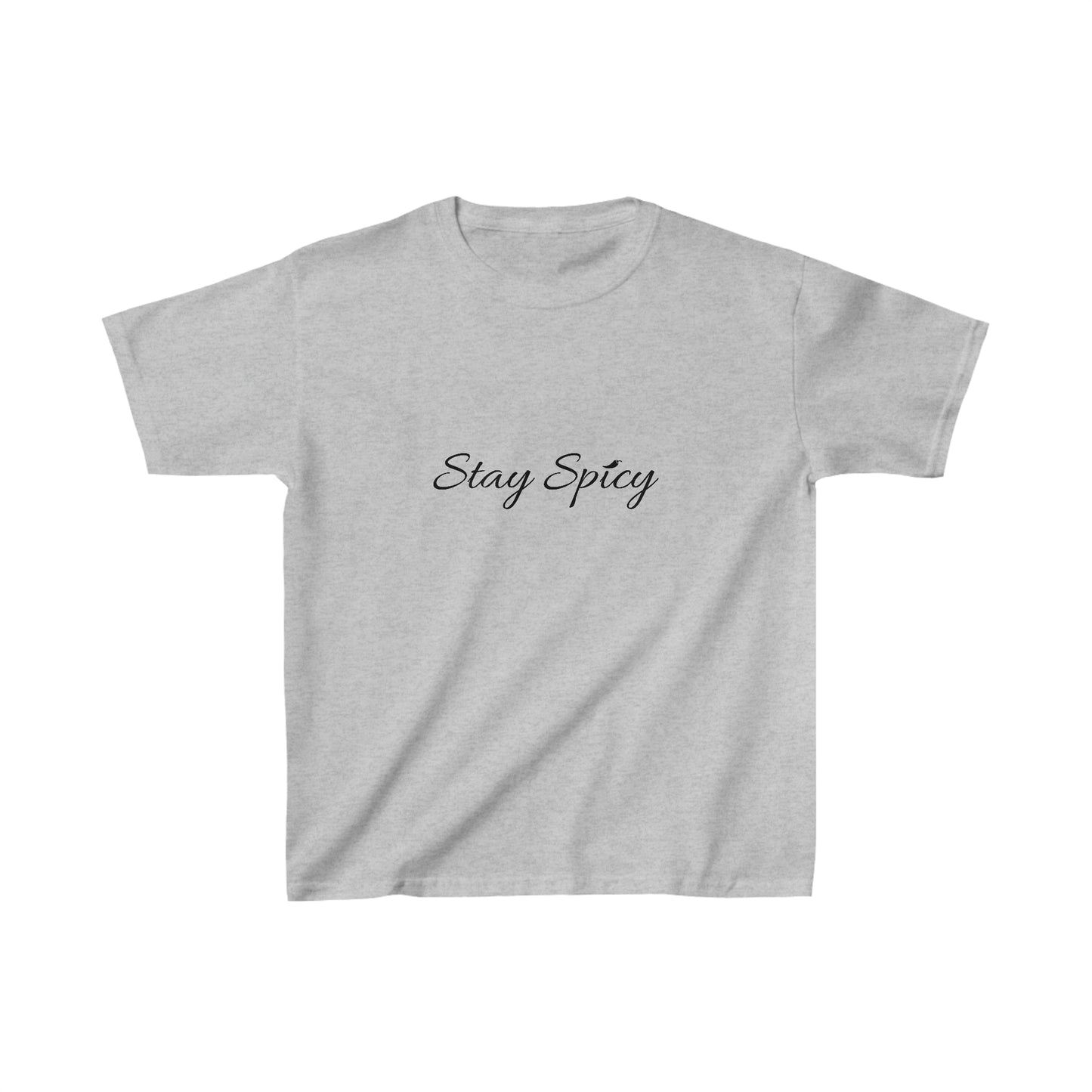 Stay Spicy Kids T-Shirt