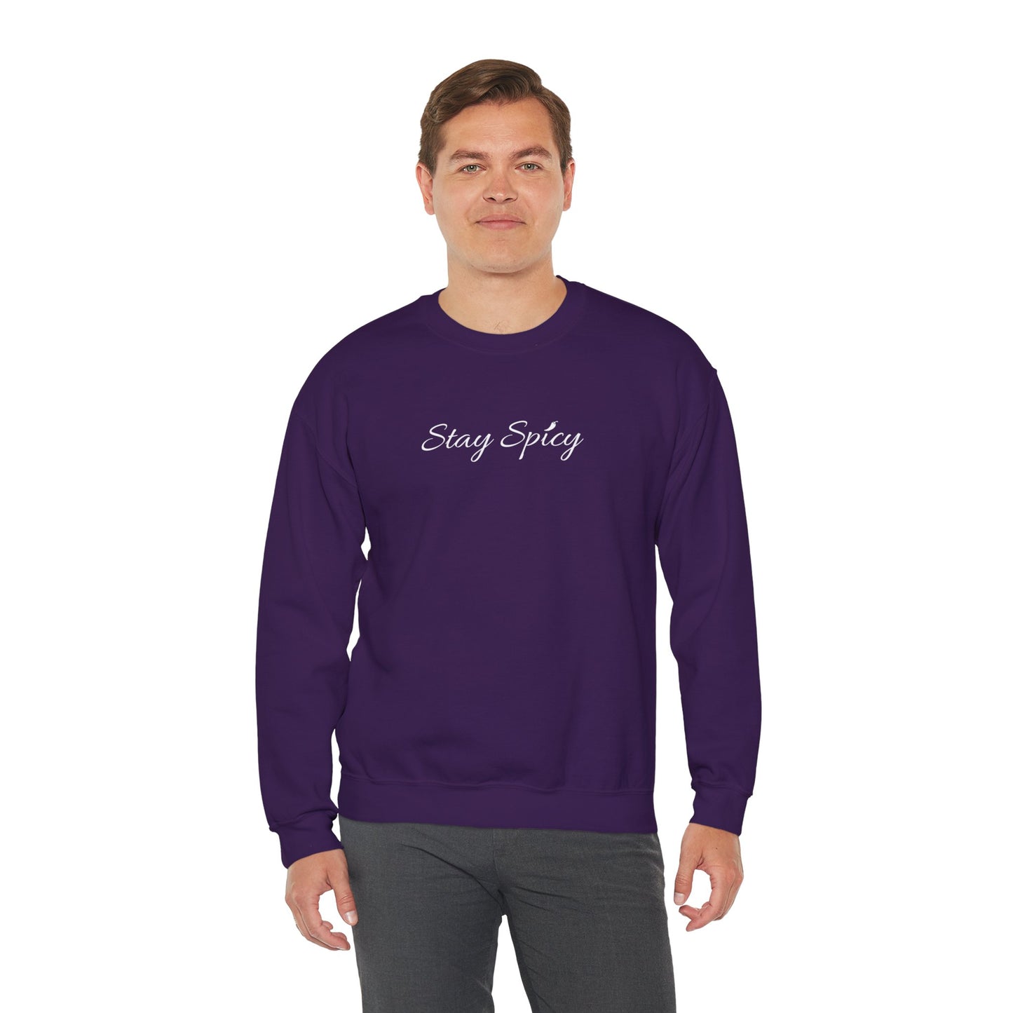 Stay Spicy Sweatshirt