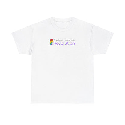 Revolution T-Shirt - Pride