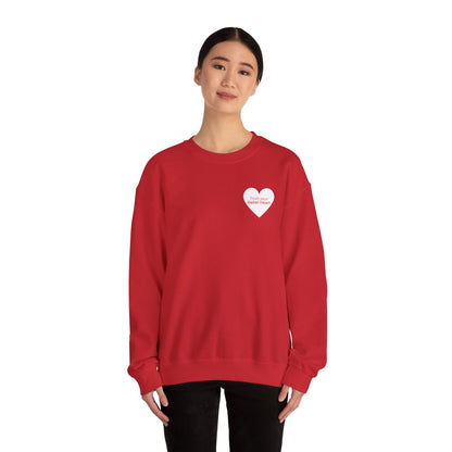 Trust Your Rebel Heart Crewneck Sweatshirt