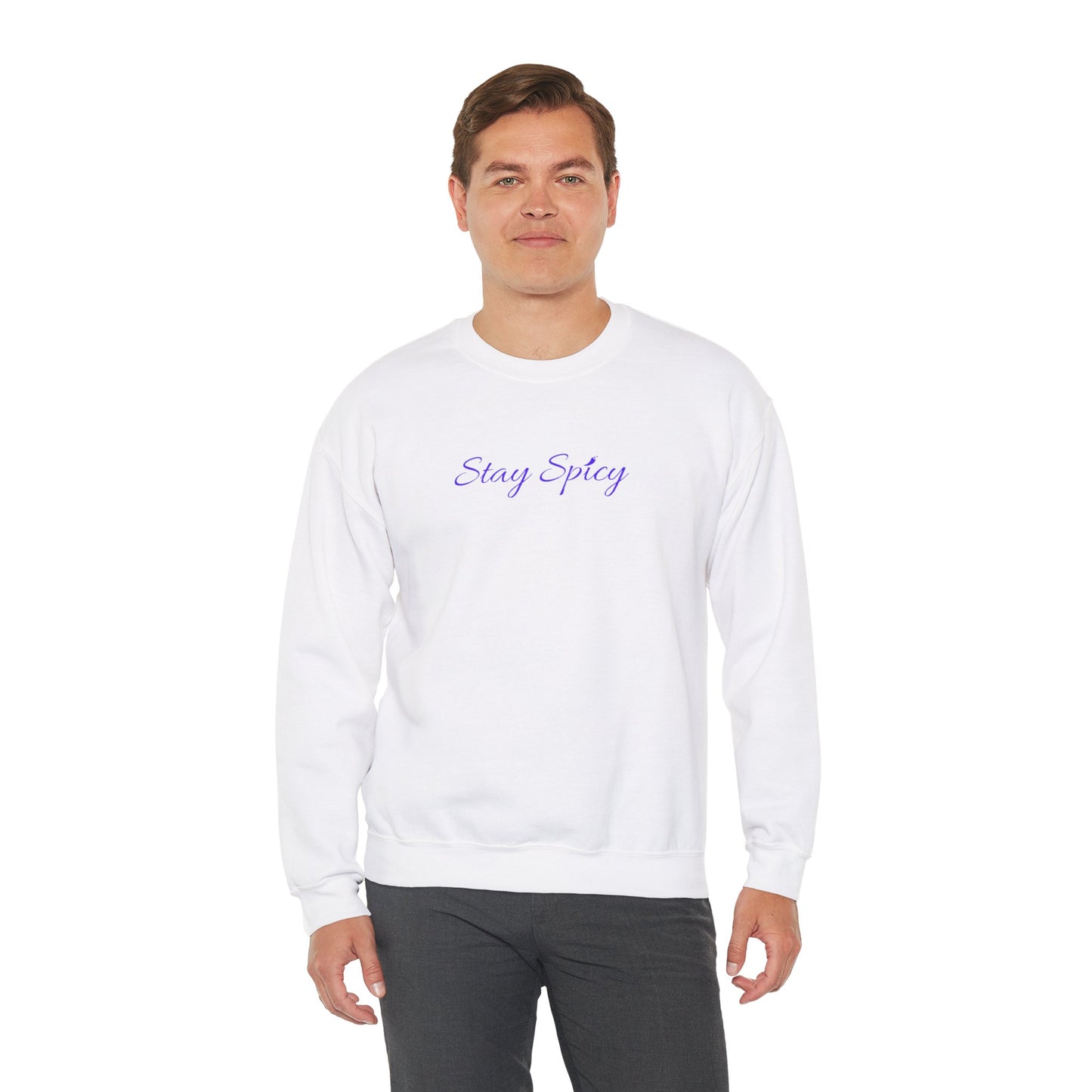 Stay Spicy Sweatshirt