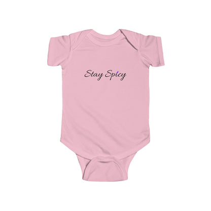 Stay Spicy Onesie