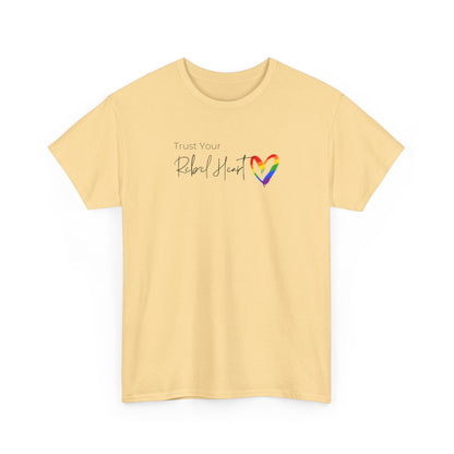 Rebel Heart T-Shirt - Pride