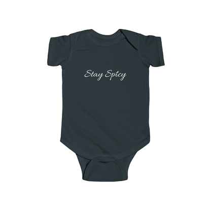 Stay Spicy Onesie