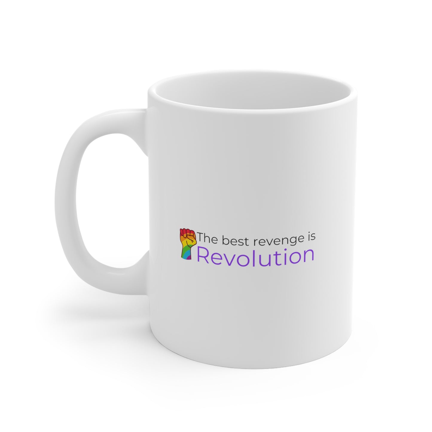 Revolution Mug - Pride