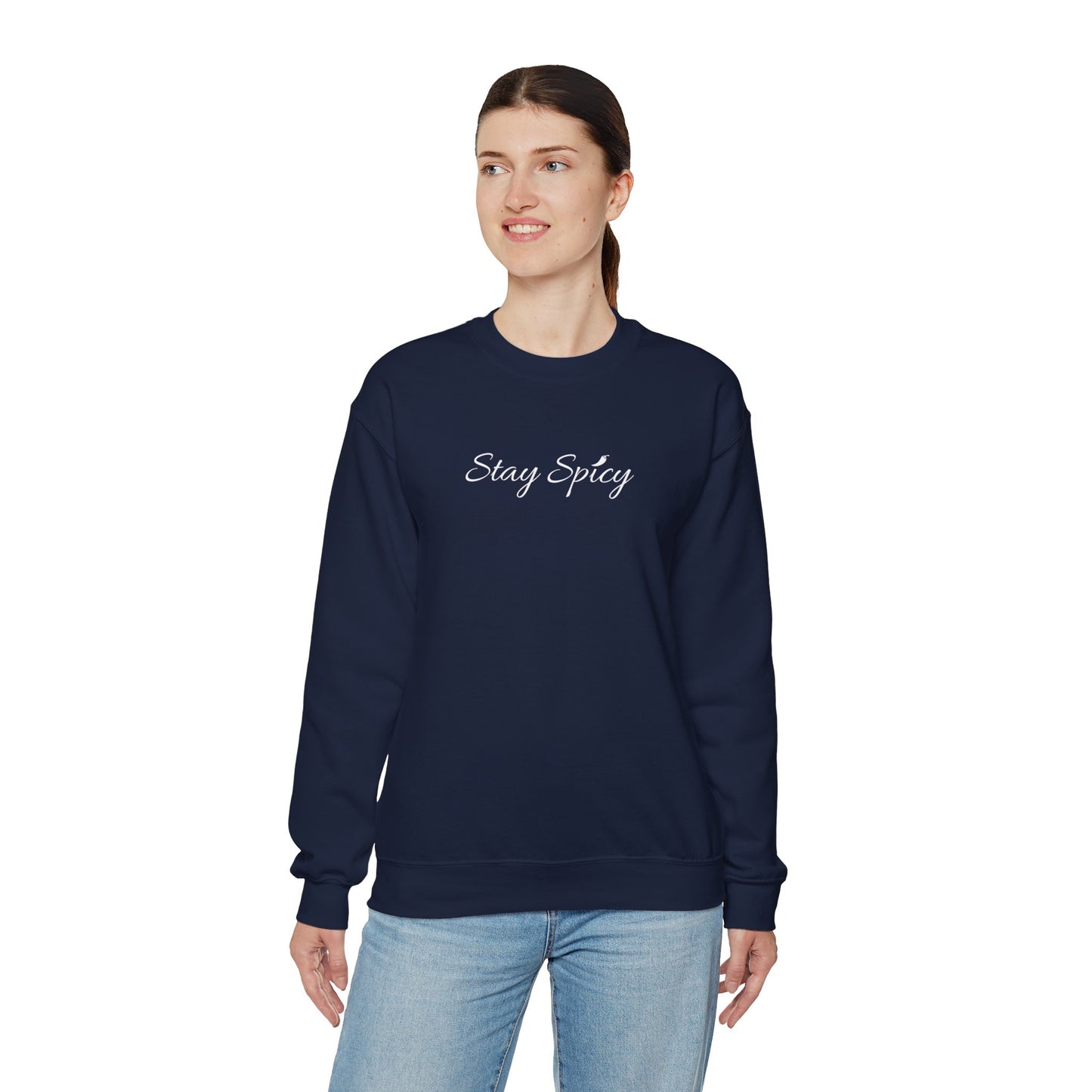 Stay Spicy Sweatshirt