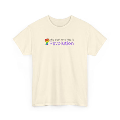 Revolution T-Shirt - Pride