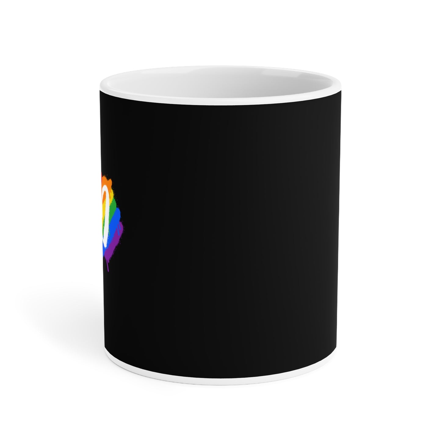 Rebel Heart Mug - Pride