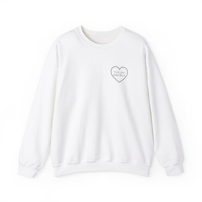 Trust Your Rebel Heart Sweatshirt