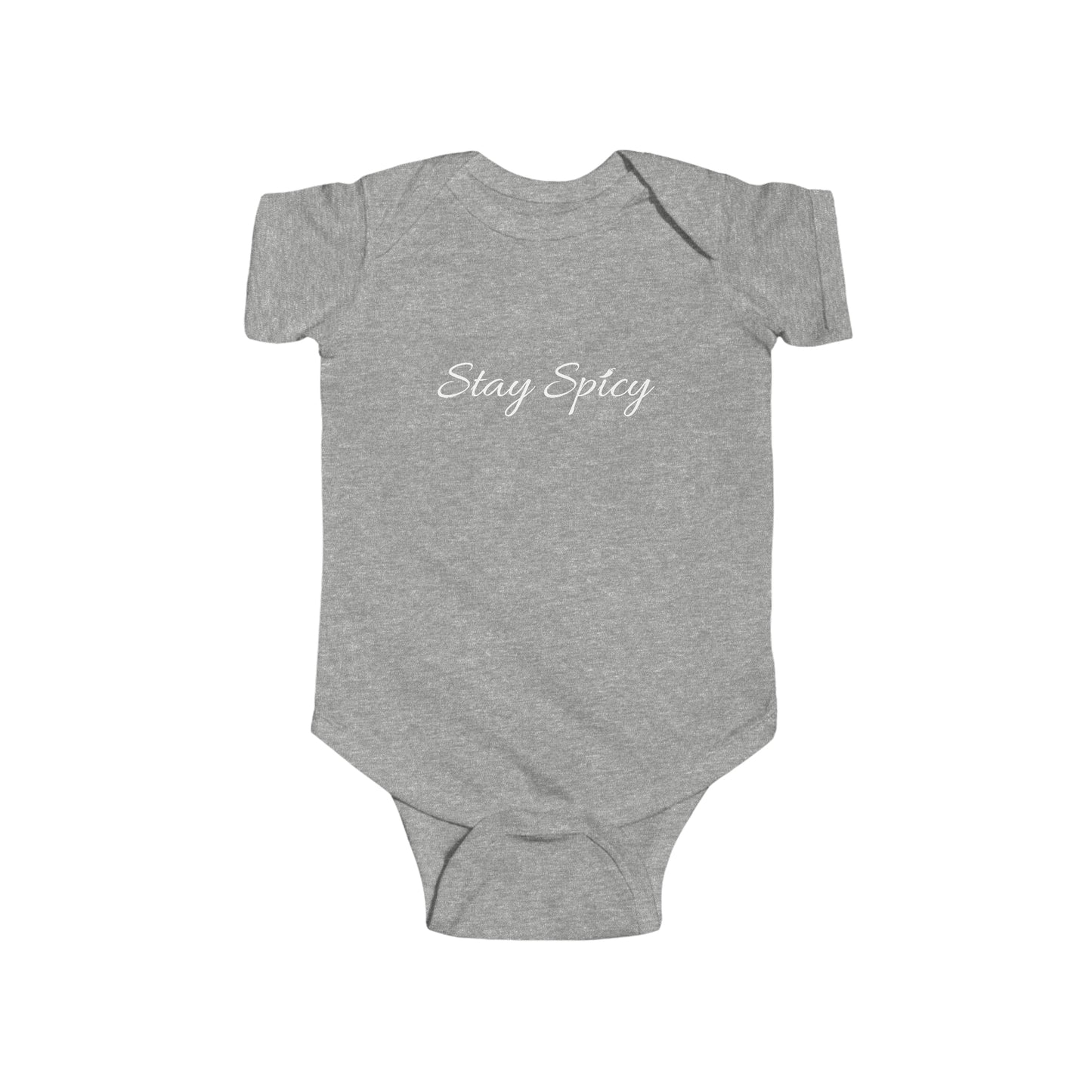 Stay Spicy Onesie