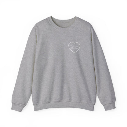 Trust Your Rebel Heart Sweatshirt