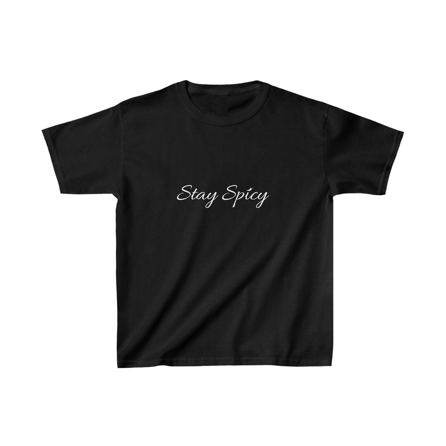 Stay Spicy Kids T-Shirt