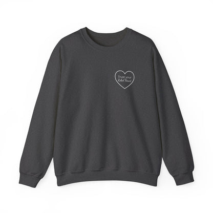 Trust Your Rebel Heart Sweatshirt