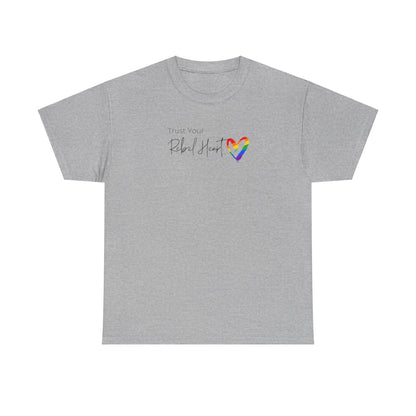 Rebel Heart T-Shirt - Pride