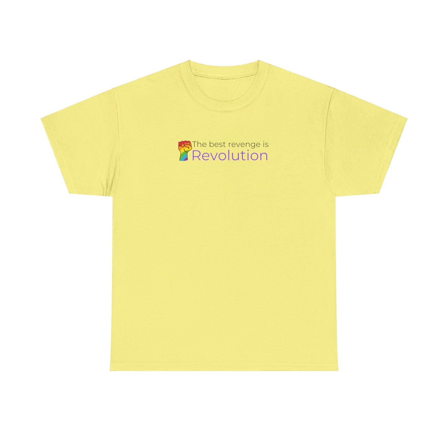 Revolution T-Shirt - Pride