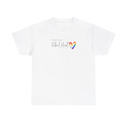 Rebel Heart T-Shirt - Pride