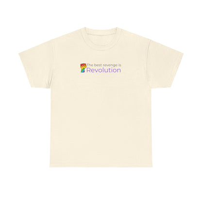 Revolution T-Shirt - Pride