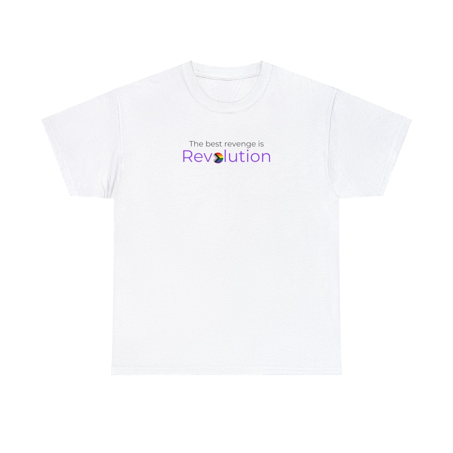 Revolution T-Shirt - Charity Collection