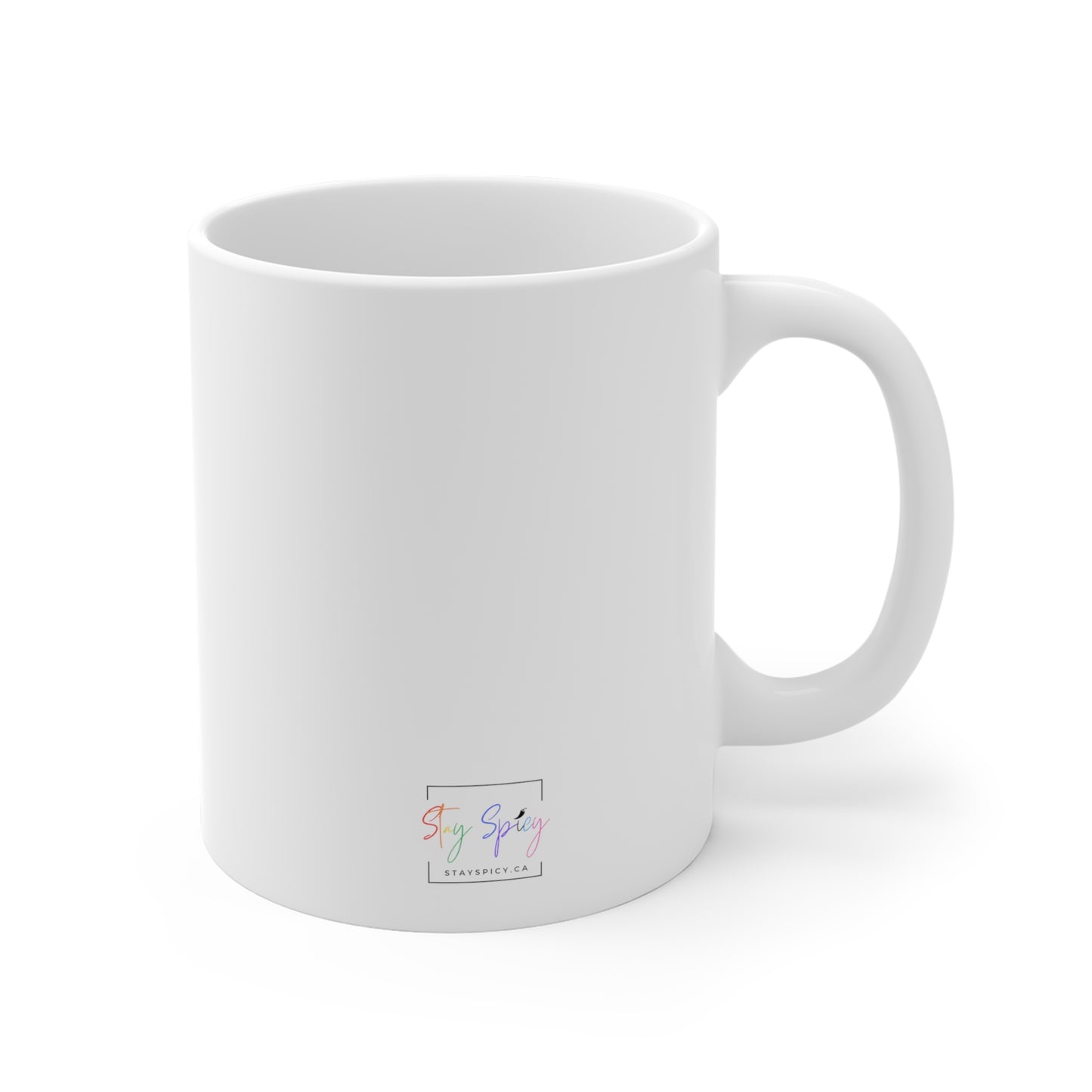 Rebel Heart Mug - Charity Collection