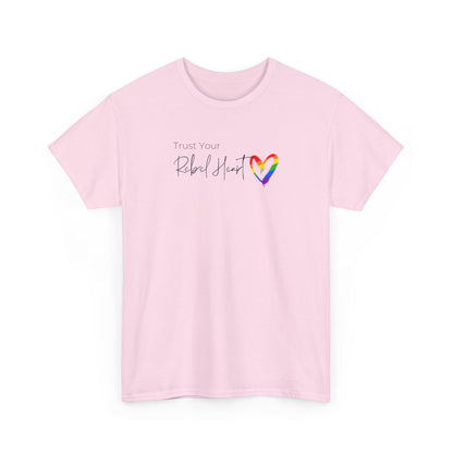 Rebel Heart T-Shirt - Pride