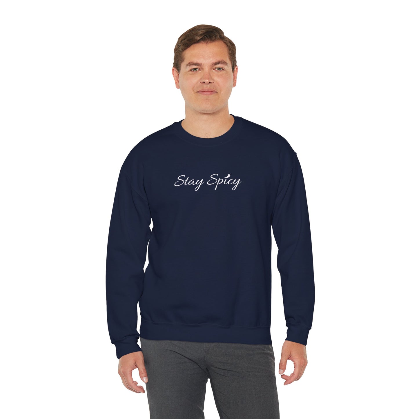 Stay Spicy Sweatshirt