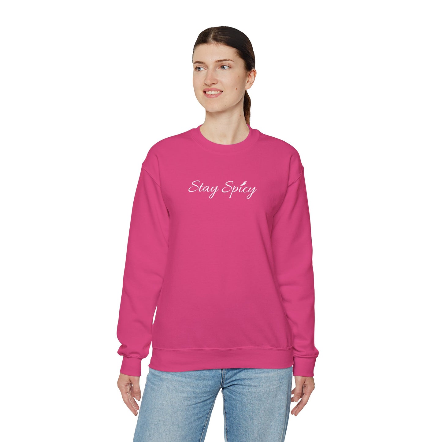 Stay Spicy Sweatshirt