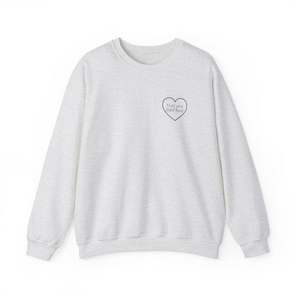 Trust Your Rebel Heart Sweatshirt