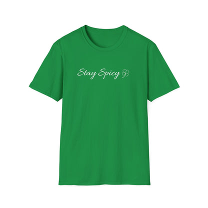 Stay Spicy St. Patrick's Day T-Shirt