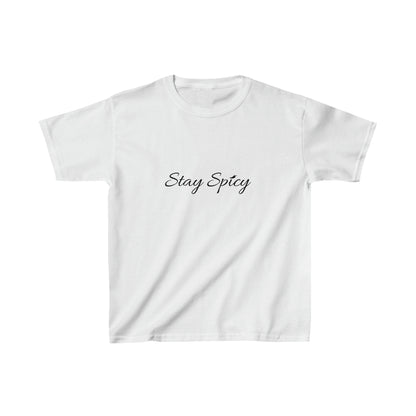 Stay Spicy Kids T-Shirt