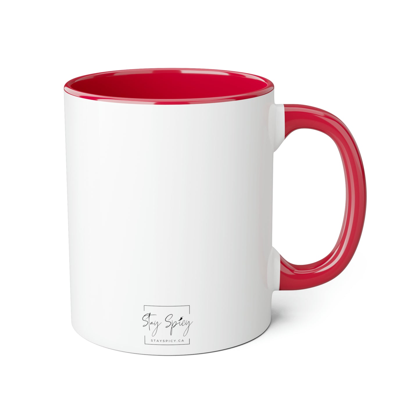 Stay Spicy Chili Pepper Mug