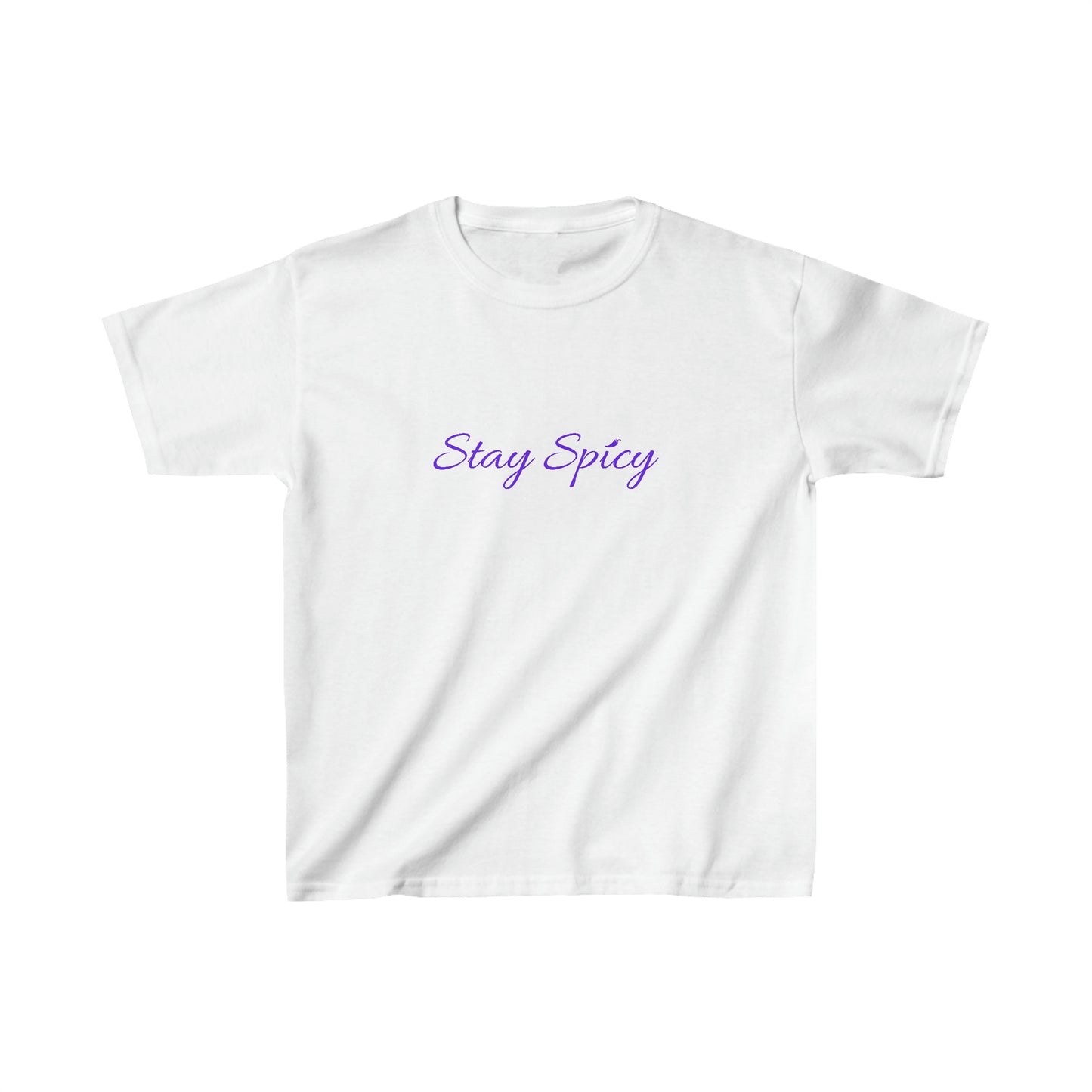 Stay Spicy Kids T-Shirt