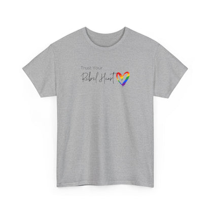 Rebel Heart T-Shirt - Pride