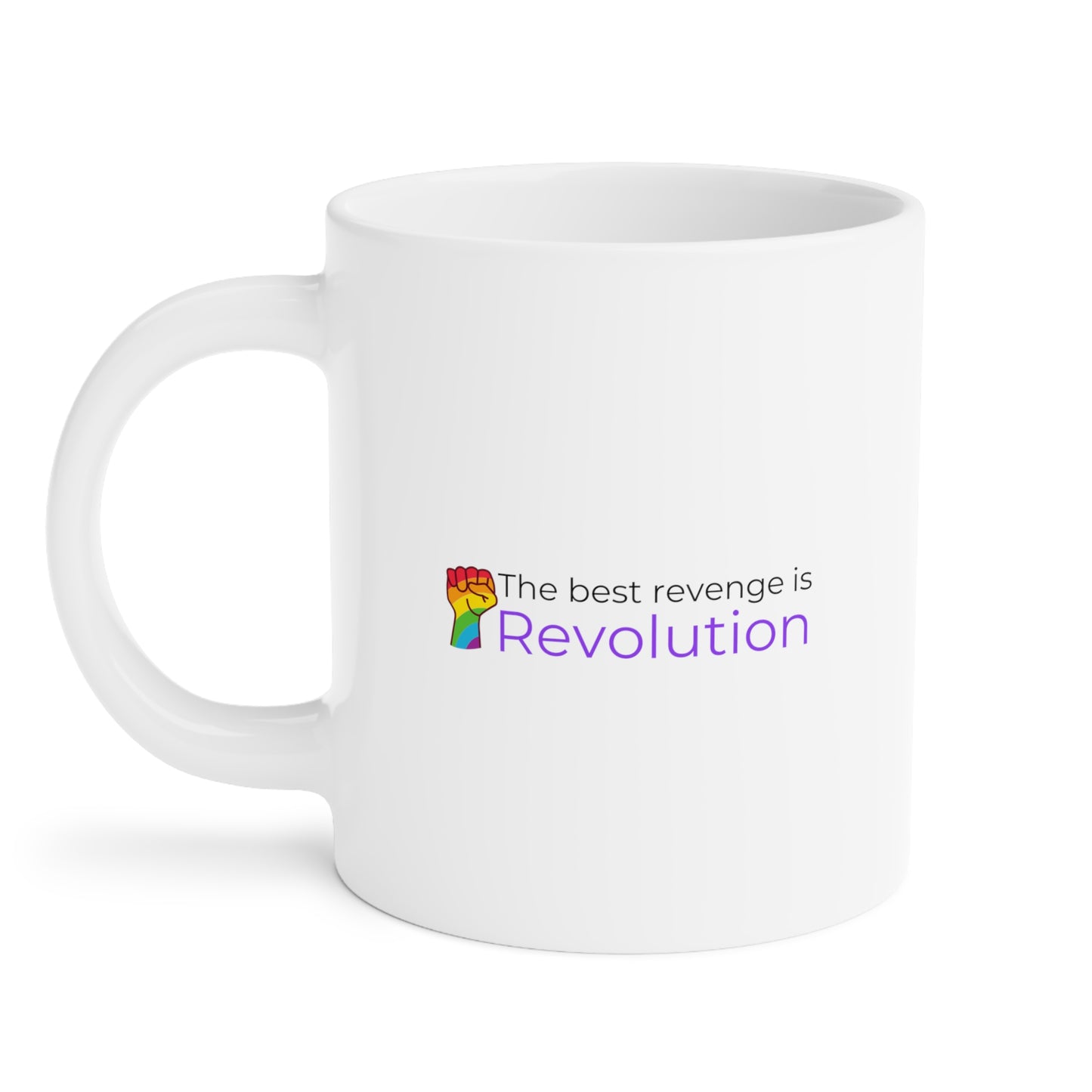 Revolution Mug - Pride