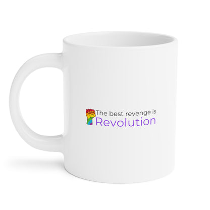 Revolution Mug - Pride