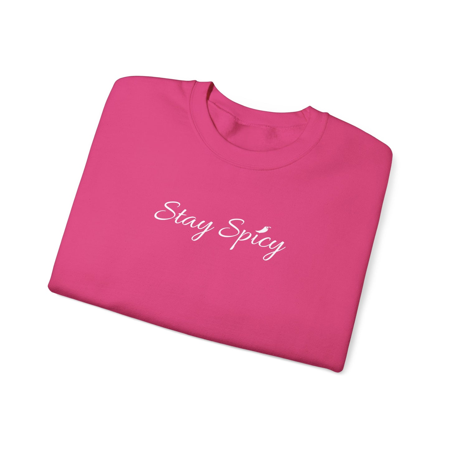 Stay Spicy Sweatshirt