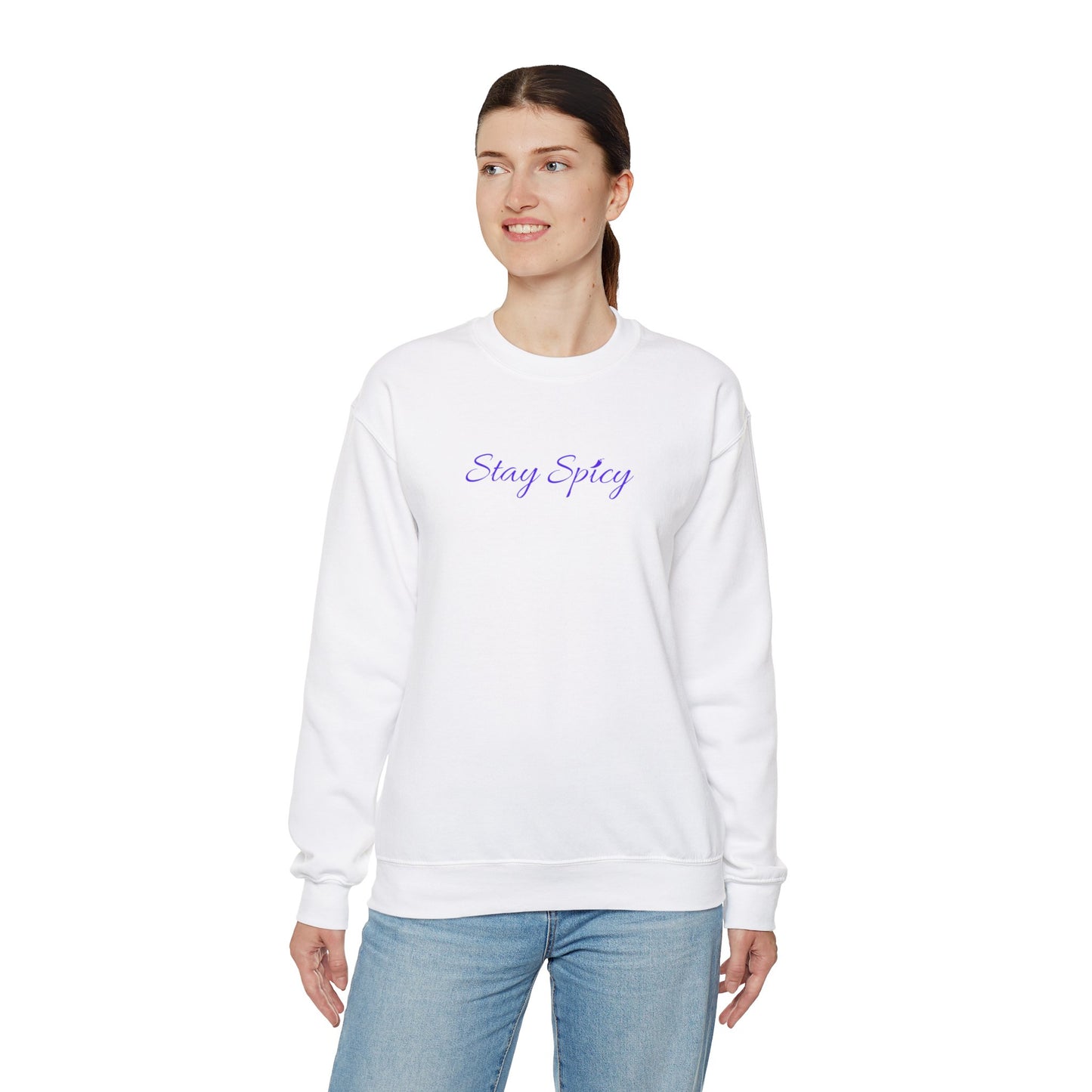 Stay Spicy Sweatshirt