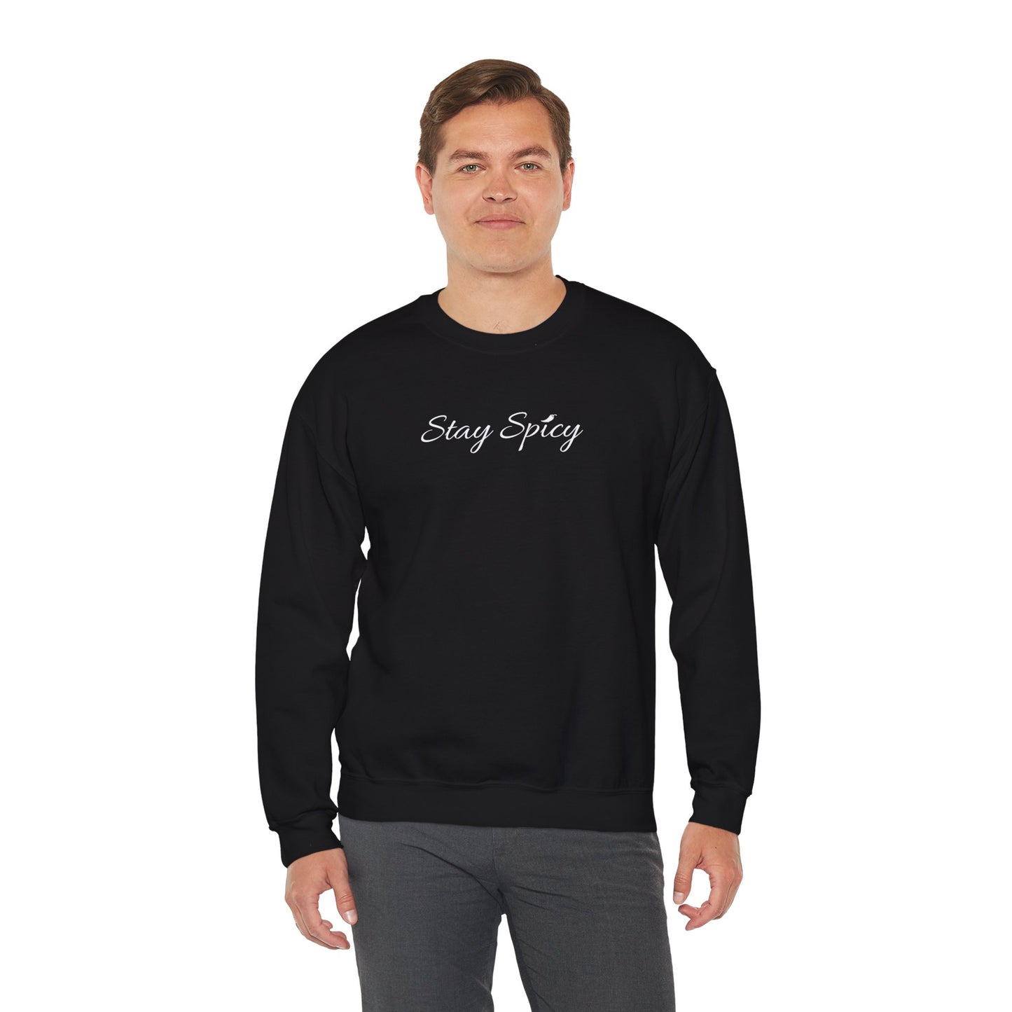 Stay Spicy Sweatshirt