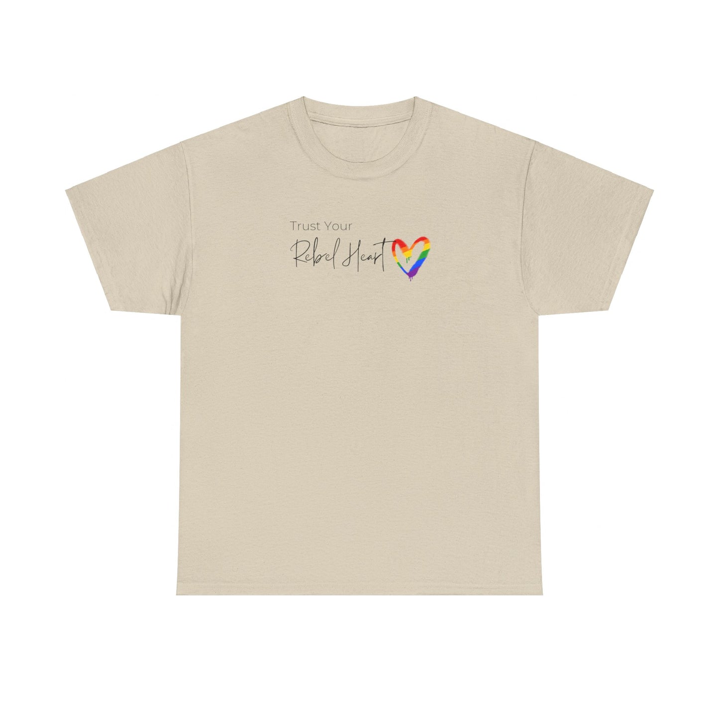 Rebel Heart T-Shirt - Pride