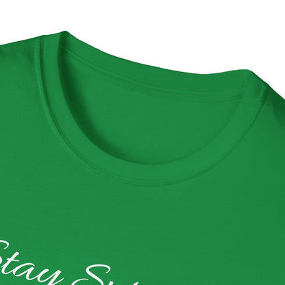 Stay Spicy St. Patrick's Day T-Shirt