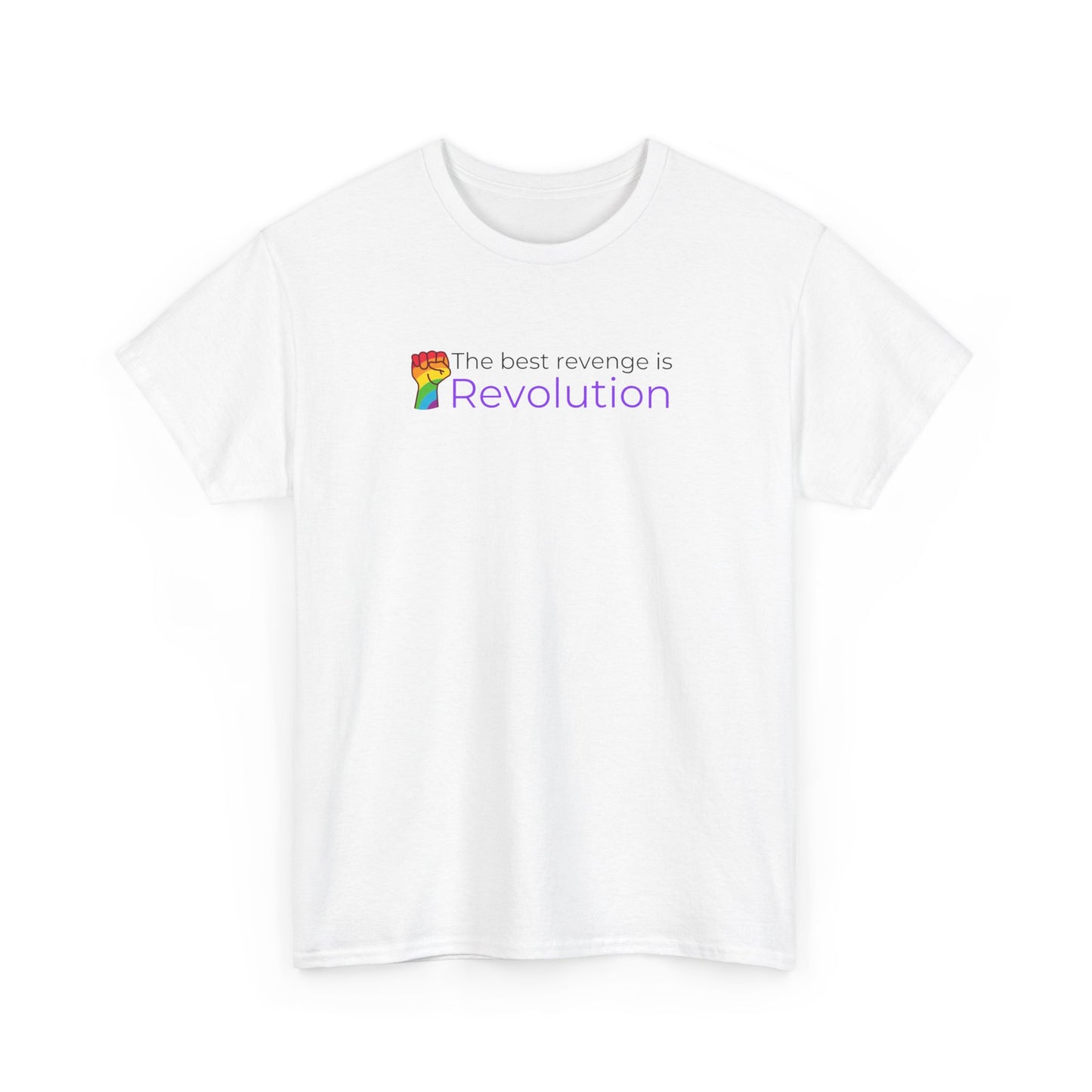 Revolution T-Shirt - Pride